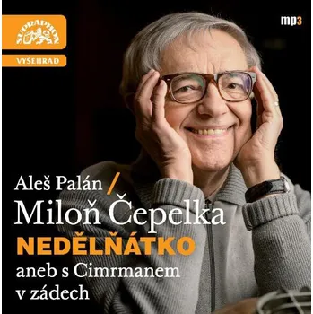 Nedělňátko aneb s Cimrmanem v zádech - Čepelka Miloň, Palán Aleš [CD] 