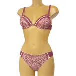 Lormar Angel dámské kalhotky Barva: vínová, Velikost: S