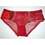 Pierre Cardin 1073 dámské kalhotky Barva: červená, Velikost: S
