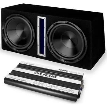 Auna multimedia CS Comp 10 Reproduktor do auta Auna multimedia CS Comp 10