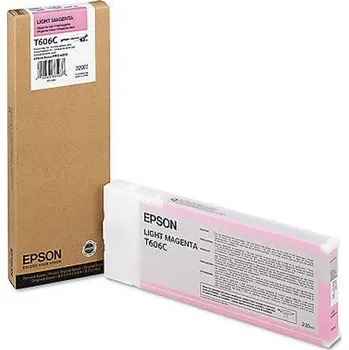 Originální Epson T606C (C13T606C00)
