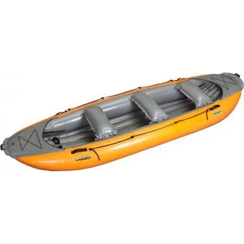 Gumotex Ontario 420, oranžový/šedý