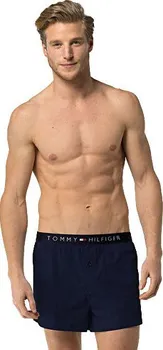 Boxerky Tommy Hilfiger Icon Woven Boxer Navy Blazer