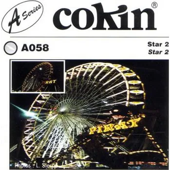 Cokin A058 filtr Star 2