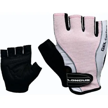 Cyklistické rukavice Dámské rukavice Longus gel comfort Velikost: XL
