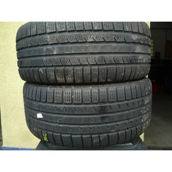 Letní osobní pneu CONTINENTAL CWC TS810 255/45 R18 99V 5MM