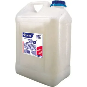 Mýdlo Merida Silva Tekuté mýdlo 5 kg