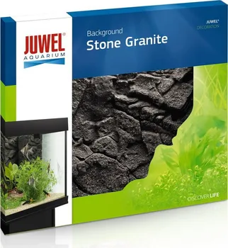Dekorace do akvária Juwel Stone Granite 60 x 55 x 3,5 cm
