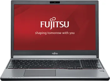 Notebook Fujitsu Lifebook E756 (VFY:E7560M77ABCZ)