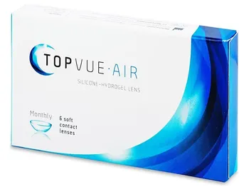 Kontaktní čočky TopVue Air
