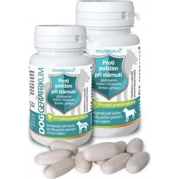Staz Medical Dog Geriatrikum 60 tbl