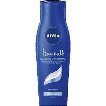 Šampon Nivea Hairmilk šampon pro normální vlasy