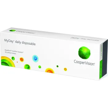 CooperVision MyDay Daily Disposable 30…