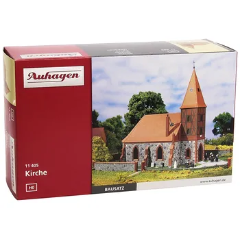 Modelová železnice Auhagen Kostel 11405