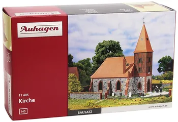 Modelová železnice Auhagen Kostel 11405