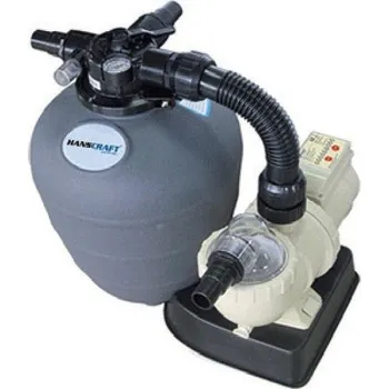 Bazénová filtrace Hanscraft Easy Master 330 