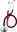 3M Littmann Master Cardiology, burgundská
