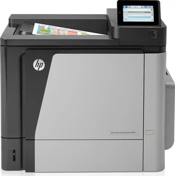 Tiskárna HP Color LaserJet Enterprise M651n