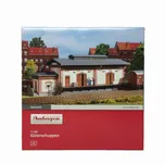 Auhagen skladiště s rampou 11399 H0 1:87