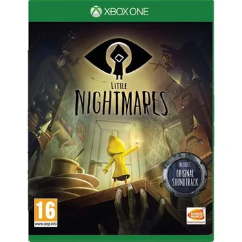 Hra pro Xbox One Little Nightmares - Six Edition (Xbox One)