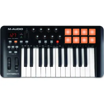 Master keyboard M-Audio Oxygen 25 IV