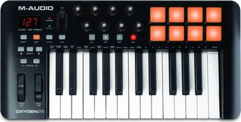 Master keyboard M-Audio Oxygen 25 IV