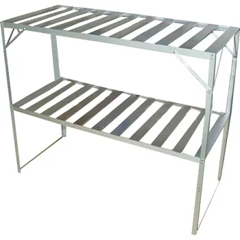 Příslušenství pro skleník M.A.T Group Police do skleníku 2 patra