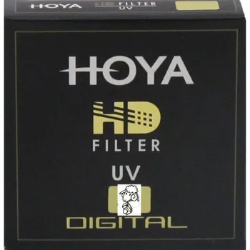 Hoya UV filtr 52mm HD HMC