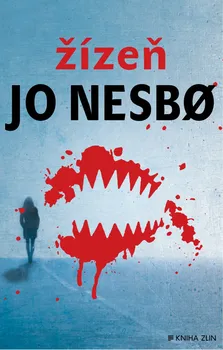 Žízeň - Jo Nesbo (2017, pevná)