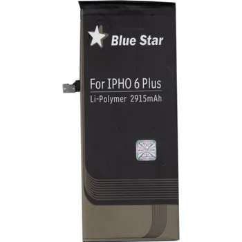 Baterie pro mobilní telefon Baterie Blue Star BTA-IP6P iPhone 6 Plus 2915mAh - neoriginální