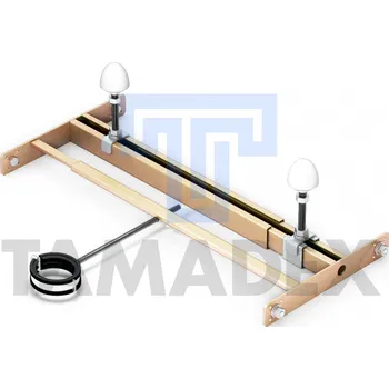 Umyvadlo RKU-1 pro umyvadlo s vrchní baterií