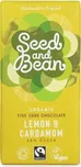 Seed & Bean Hořká čokoláda kardamon &…