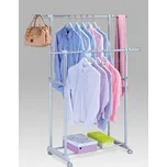 Autronic stojan na šaty ABD-1226 GREY
