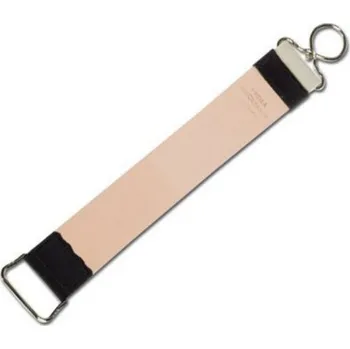 Břitva na holení Böker řemen včetně pasty