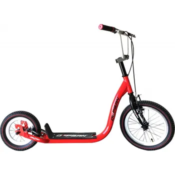 Koloběžka Olpran 16"/12"