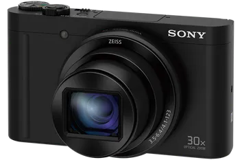 digitální kompakt Sony CyberShot DSC-WX500