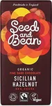 Seed & Bean Hořká čokoláda s lískovými…