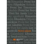 Nový zákon: Český ekumenický překlad