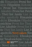 Nový zákon: Český ekumenický překlad