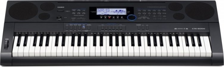 Casio CTK-6000 - Zbozi.cz