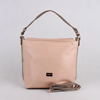 Kabelka Růžová kabelka na rameno David Jones CM3327