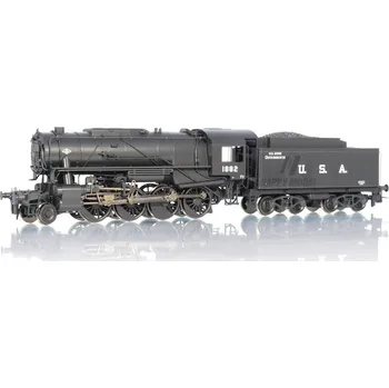 Roco parní lokomotiva S-160 III. epocha 72152 H0 1:87 Modelová železnice Roco parní lokomotiva S-160 III. epocha 72152 H0 1:87