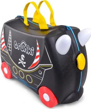 Cestovní kufr Trunki Dětský kufr na kolečkách 46 cm