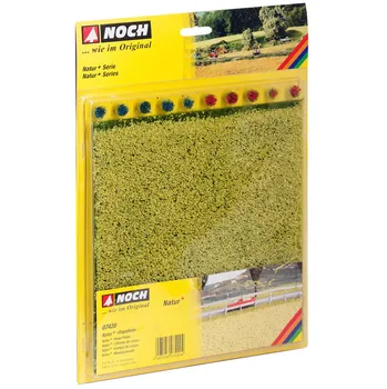 Modelová železnice Noch řepkové pole 22 x 20 cm 07420 