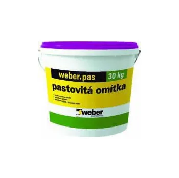 Omítka Weber Saint-Gobain Weberpas Aquabalance zrnitý 3 mm 25 kg