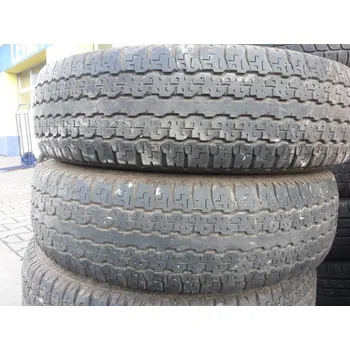 Letní osobní pneu BRIDGESTONE DUELER H/T 689 205/80 R16 104T 5-6MM