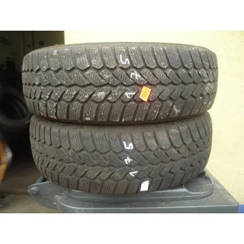 Zimní osobní pneu SEMPERIT WINTER GRIP 165/65 R14 79T 4MM