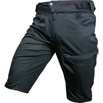 Cyklistické kalhoty Cyklokraťasy HAVEN Singletrail HMS black Velikost: S