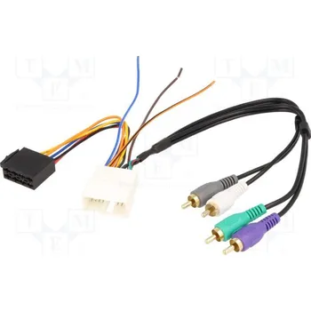 Autorádio Adaptér pro aktivní systémy; Toyota