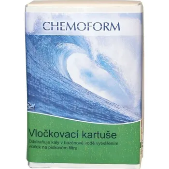 Chemoform flokulační kartuše vločkovač…